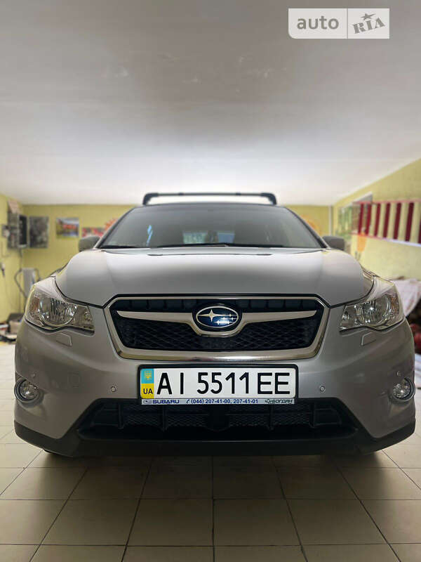 2013 subaru xv 1-6
