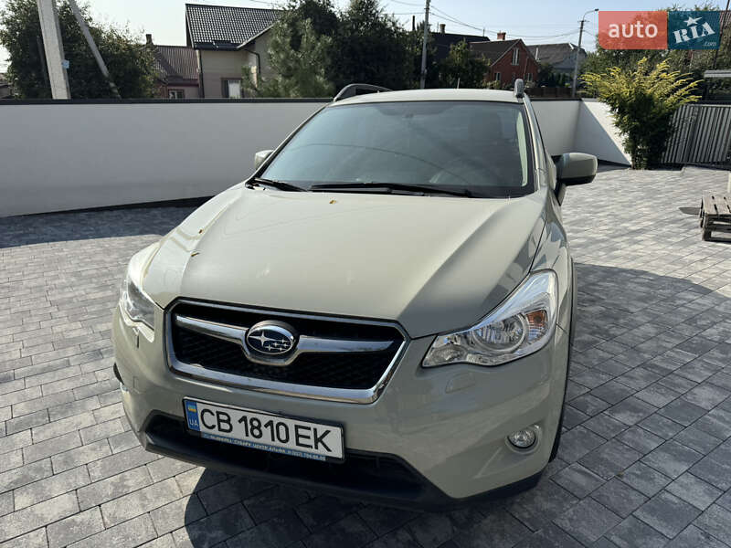 2013 subaru xv 1-6