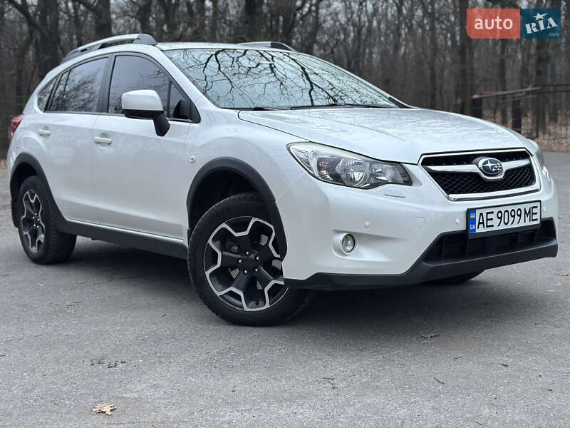 2011 subaru xv 2-0
