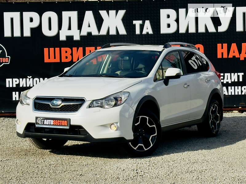 2011 subaru xv-2-0
