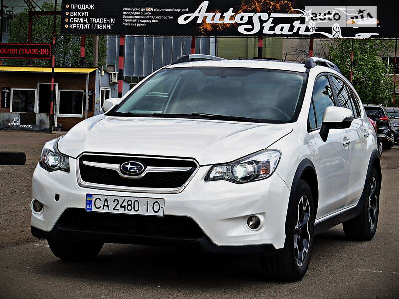 2011 subaru xv 2-0