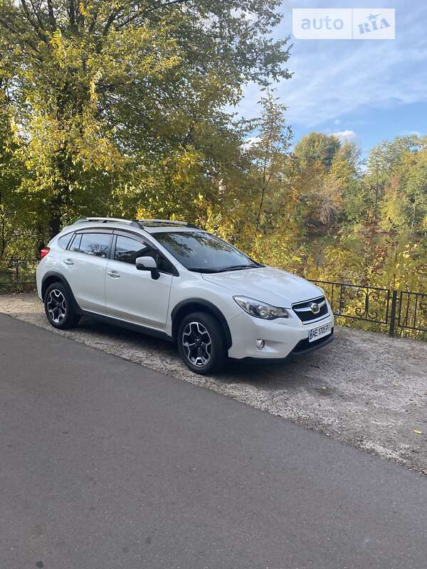 2012 subaru xv 2-0