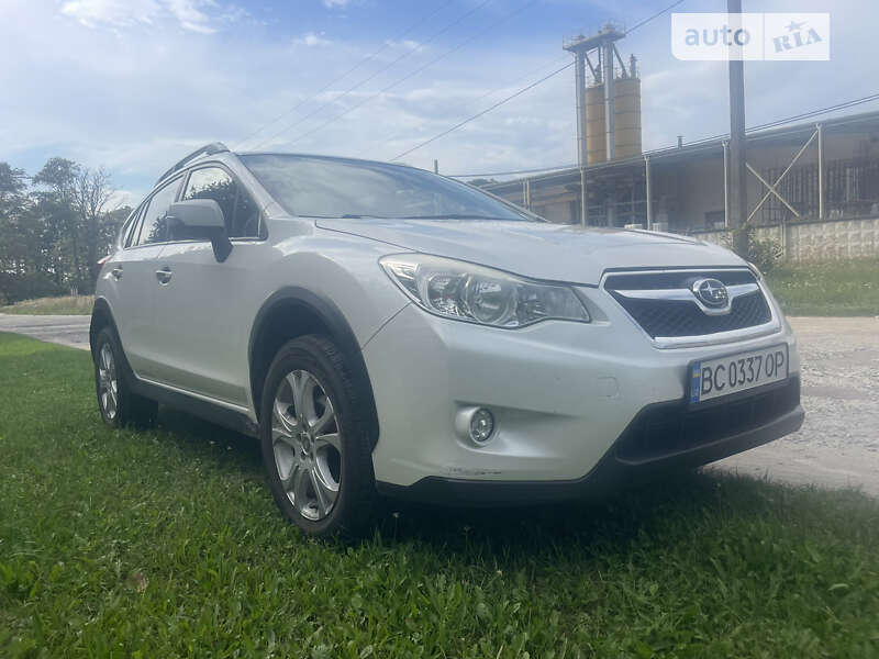 2013 subaru xv 2-0