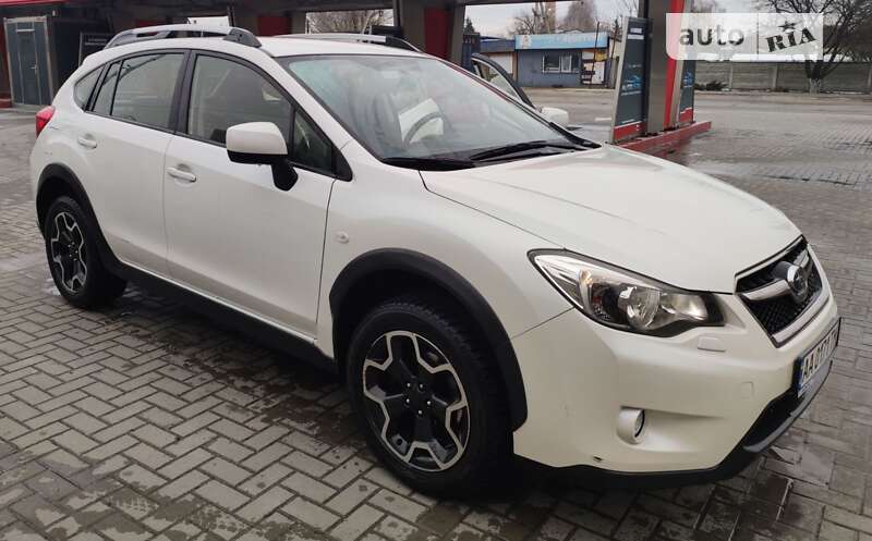 2013 subaru xv