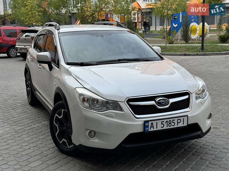 2013 subaru xv 2-0