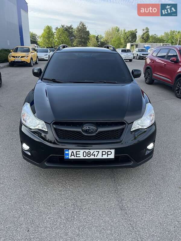 2014 subaru xv 2-0
