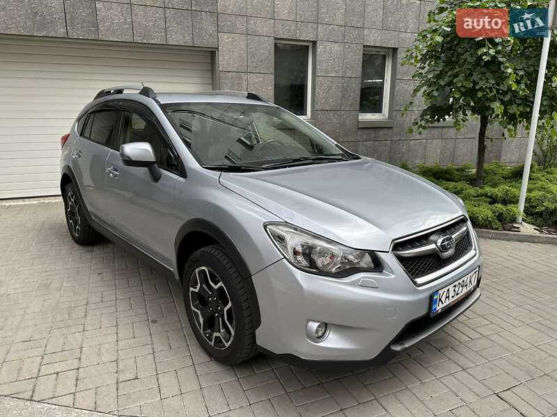2014 subaru xv 2-0