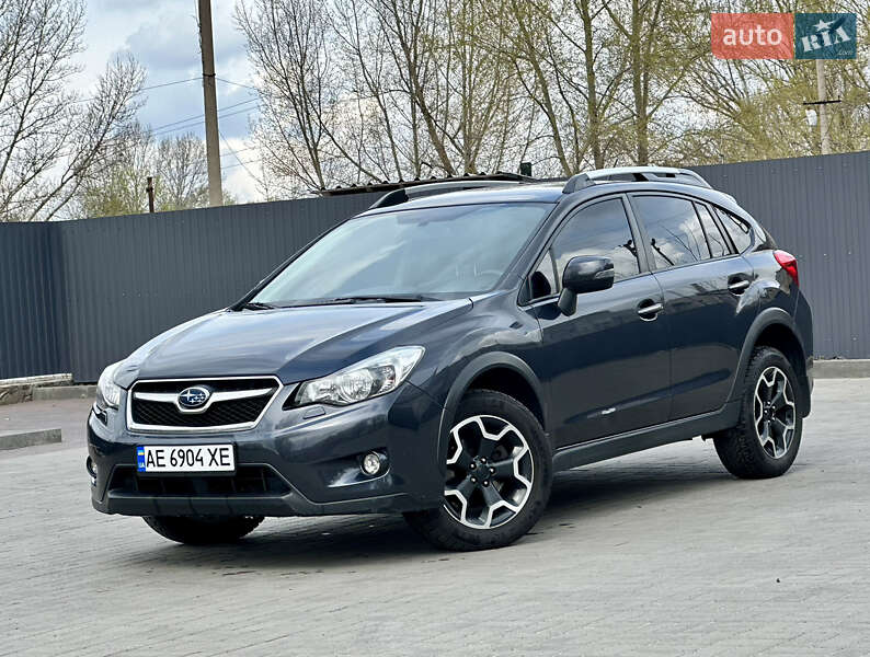 2015 subaru xv 2-0