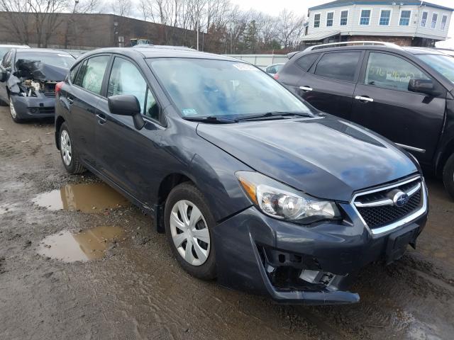 2015 subaru impreza