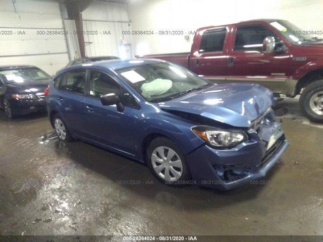 2016 subaru impreza wagon