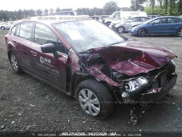2016 subaru impreza wagon