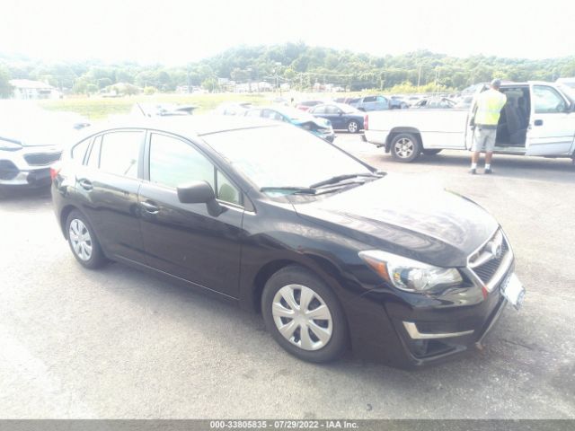 2016 subaru impreza wagon