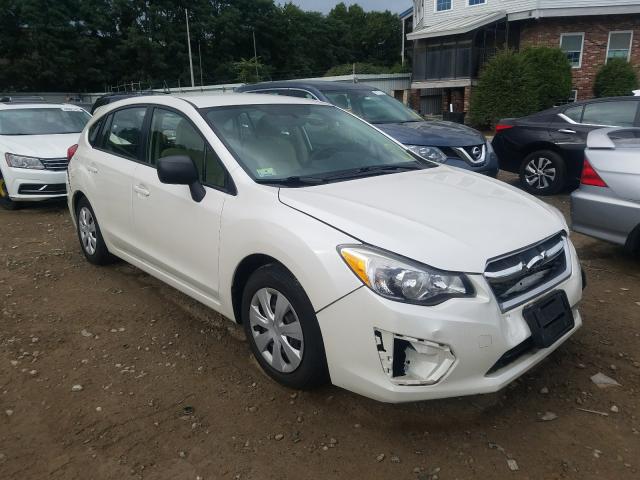 2013 subaru impreza