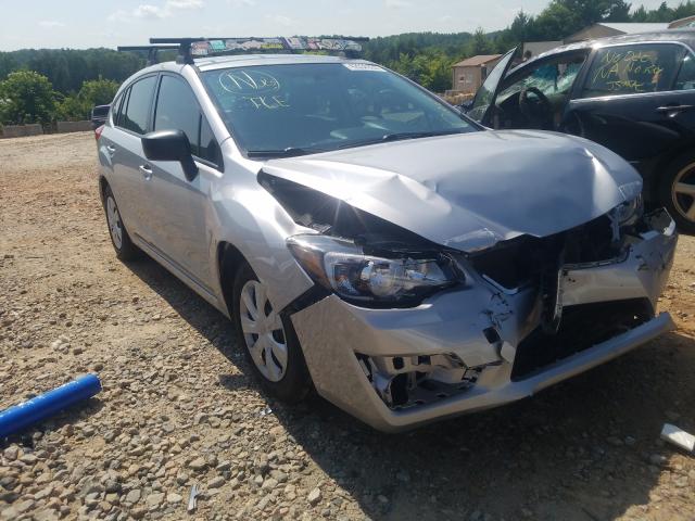 2015 subaru impreza