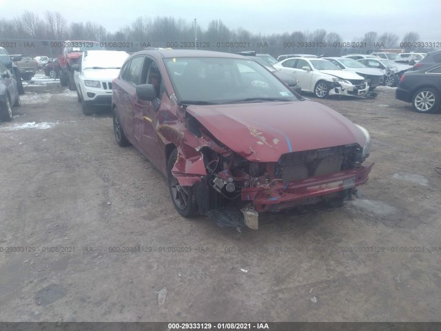 2013 subaru impreza