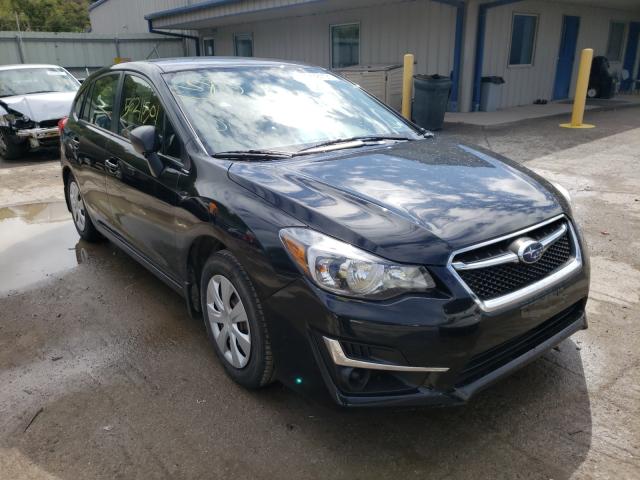 2015 subaru impreza