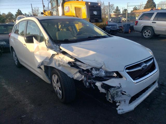 2015 subaru impreza