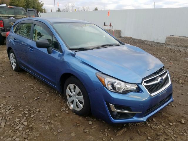 2015 subaru impreza