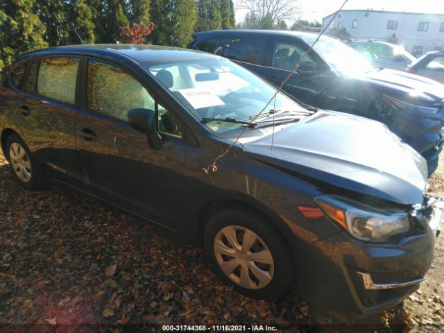2015 subaru impreza