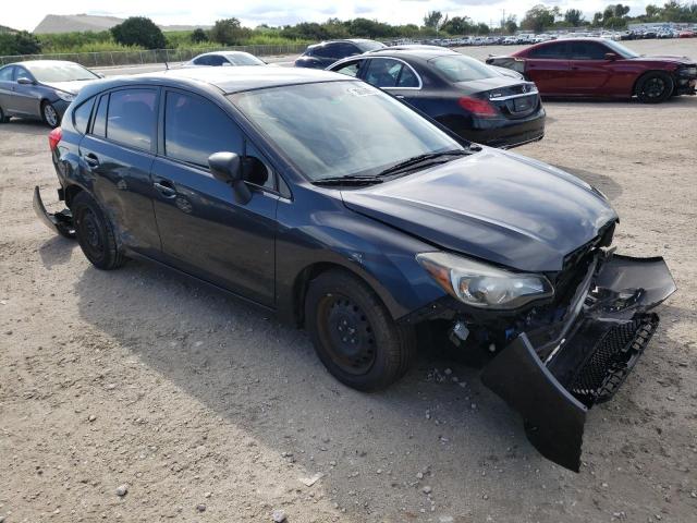 2016 subaru impreza