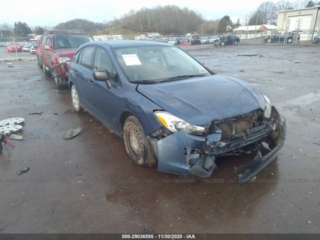 2013 subaru impreza wagon
