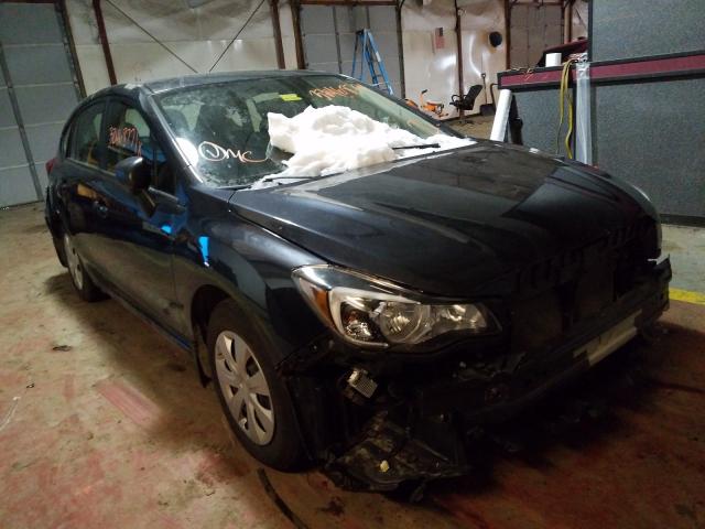 2016 subaru impreza