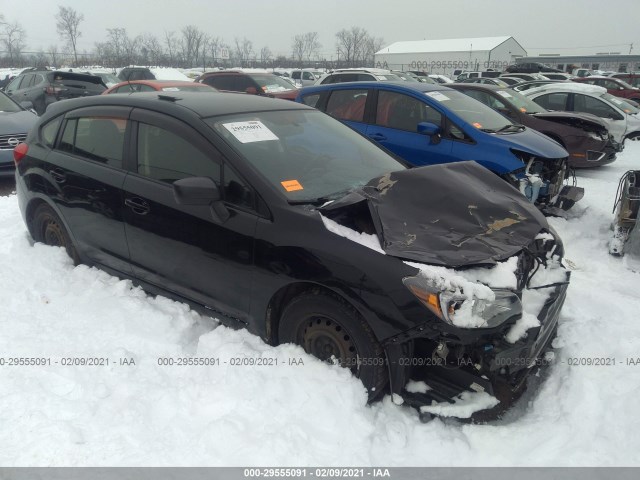 2016 subaru impreza wagon