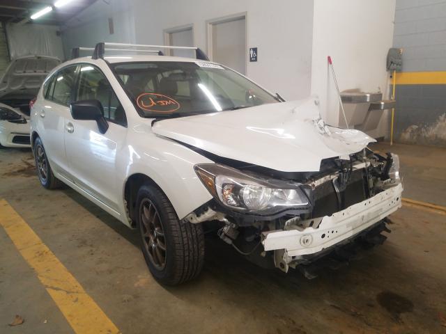 2015 subaru impreza