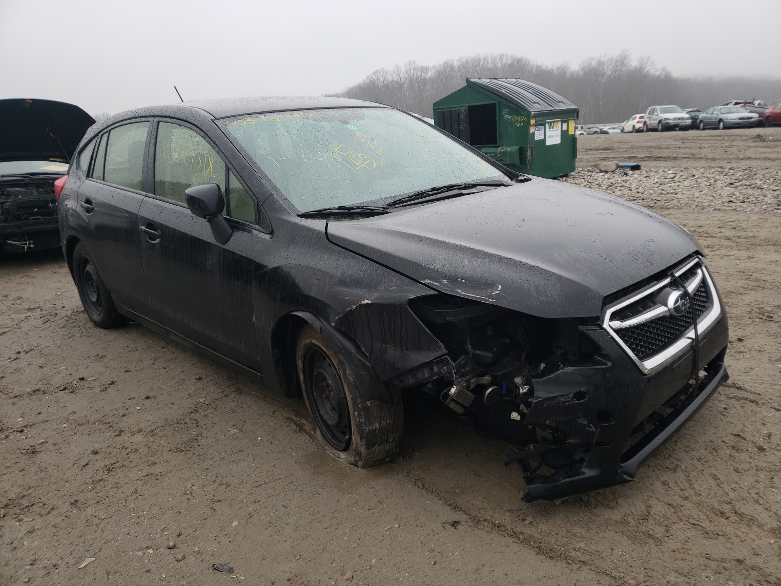 2015 subaru impreza