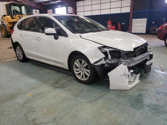 2015 subaru impreza