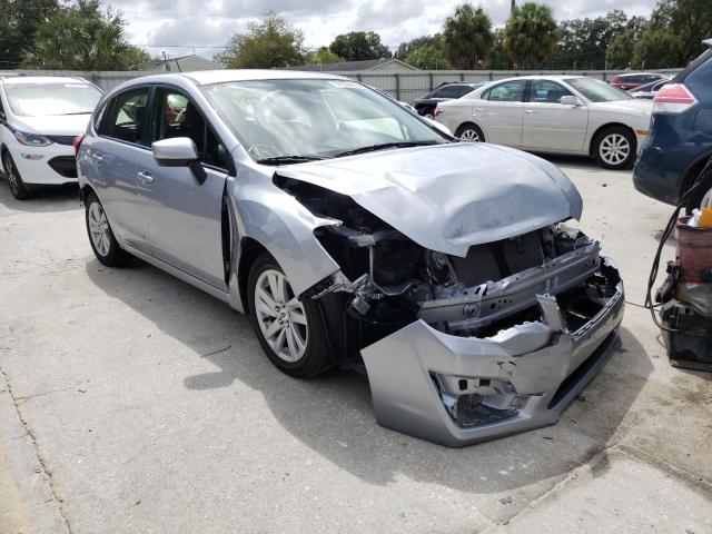 2015 subaru impreza pr