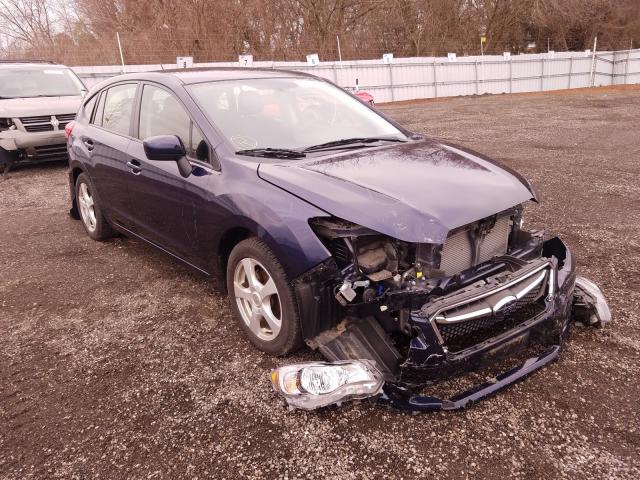 2016 subaru impreza pr