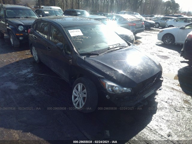 2015 subaru impreza