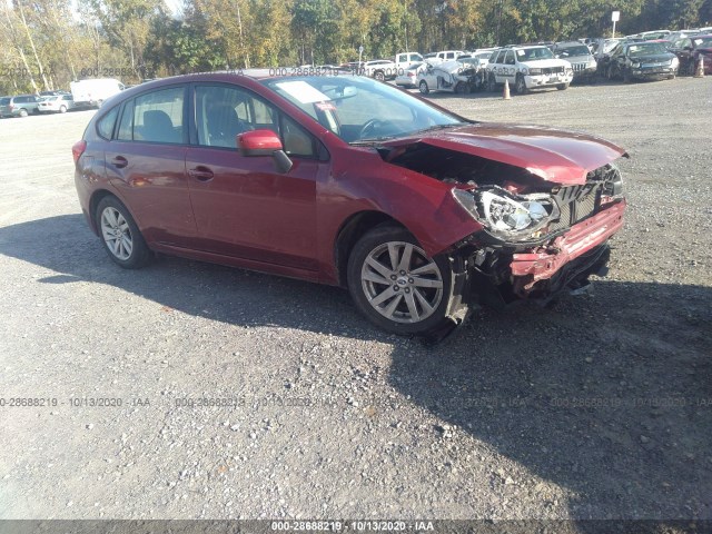 2016 subaru impreza wagon