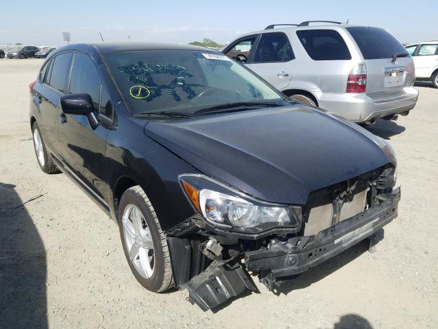 2016 subaru impreza pr