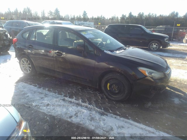 2012 subaru impreza wagon