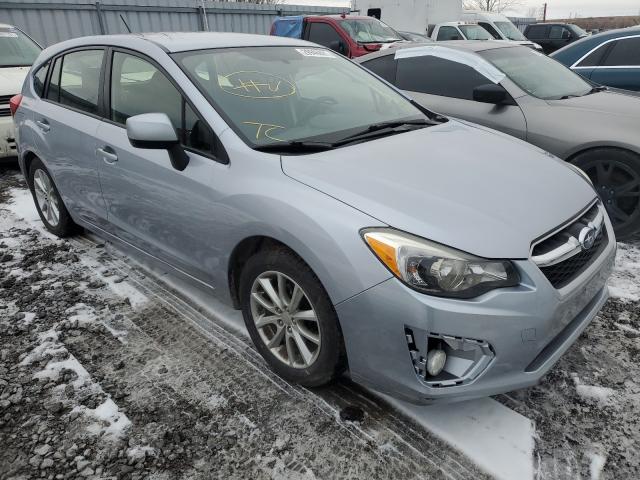 2014 subaru impreza pr