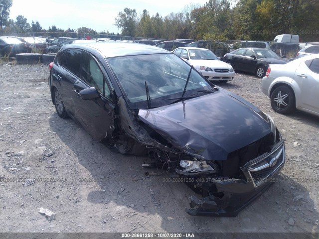 2014 subaru impreza wagon