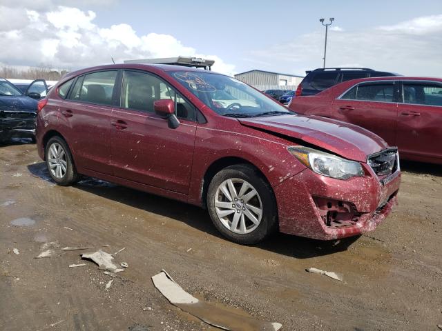 2015 subaru impreza pr