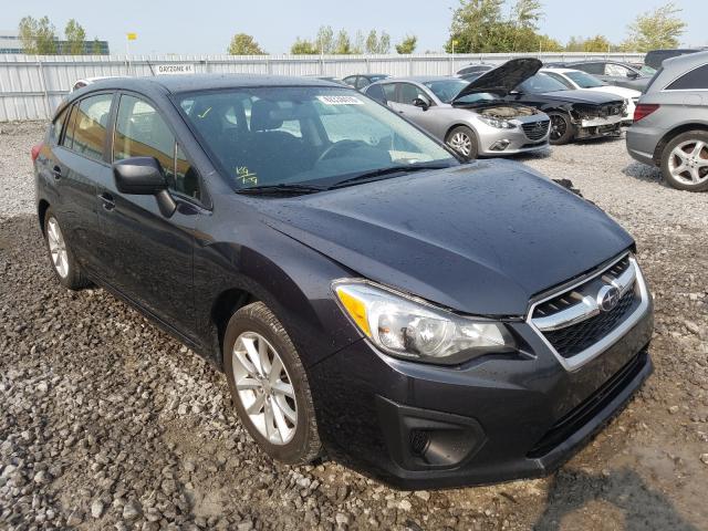 2013 subaru impreza pr