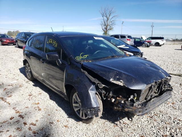 2015 subaru impreza pr
