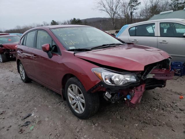 2015 subaru impreza