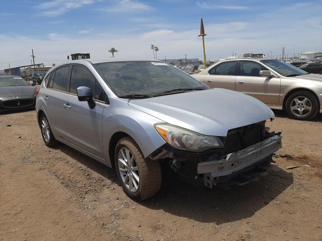 2012 subaru impreza