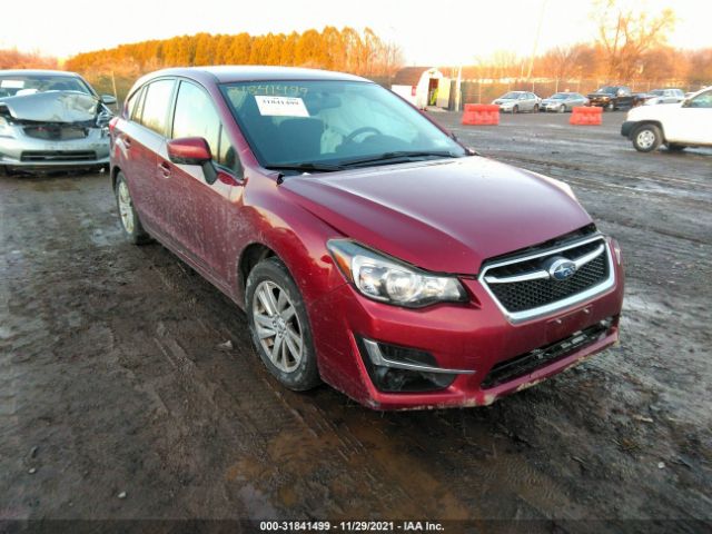 2015 subaru impreza wagon