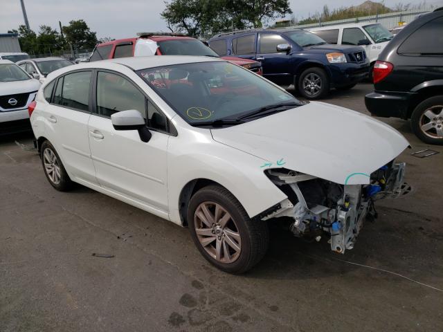 2015 subaru impreza pr