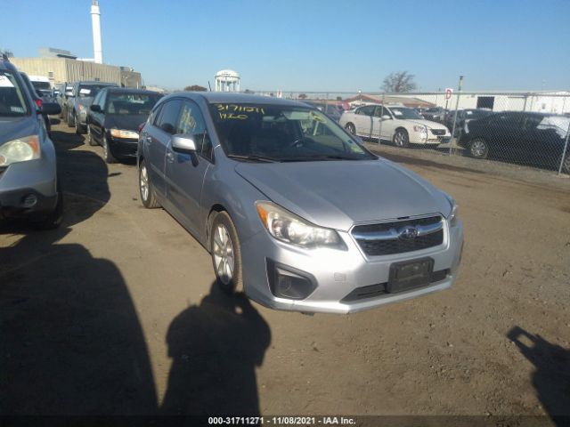 2012 subaru impreza wagon