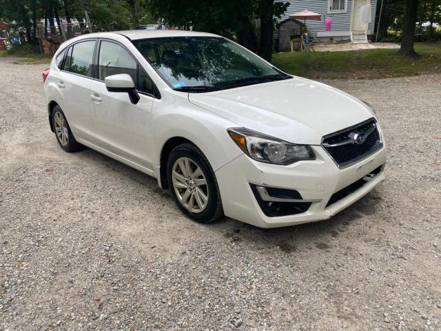 2015 subaru impreza