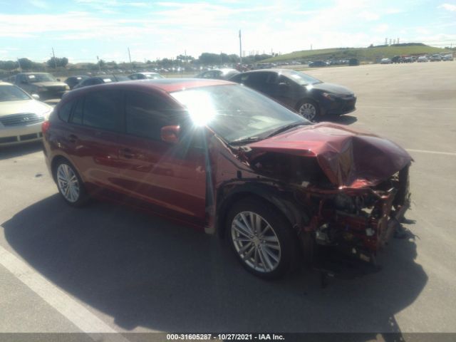 2013 subaru impreza