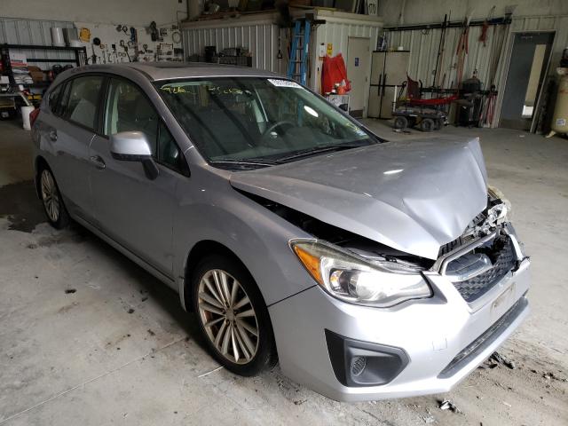 2014 subaru impreza pr