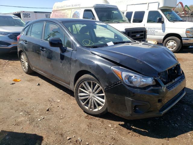 2012 subaru impreza pr